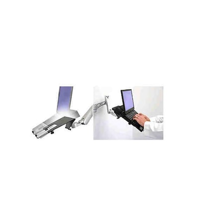 Spark Notebook arm mount tray SP132115